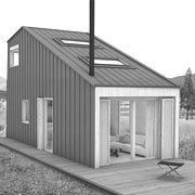 small cottage